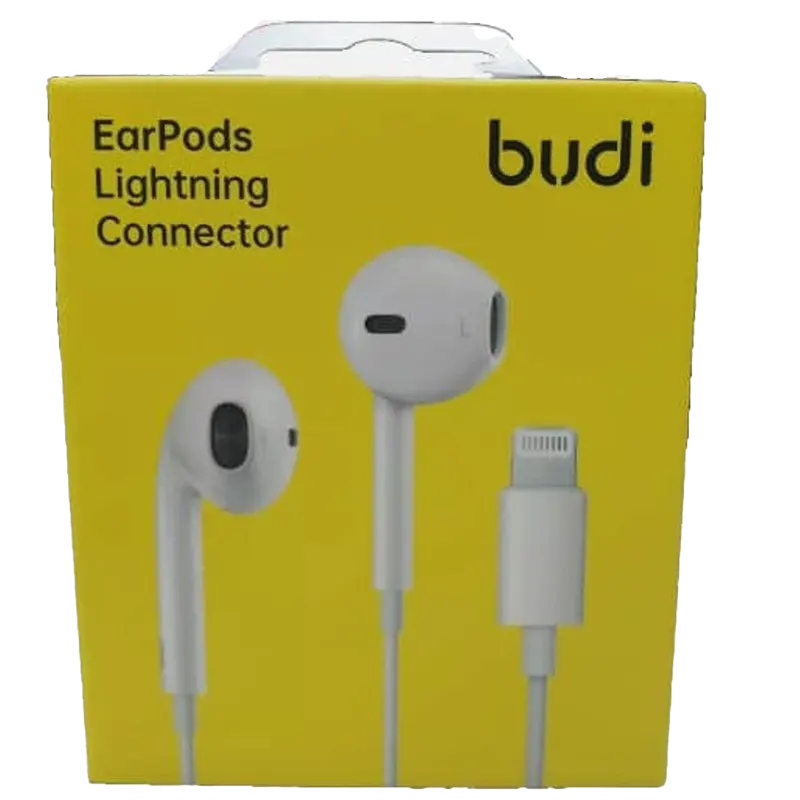 Budi EP20L earphone Mascom International.webp